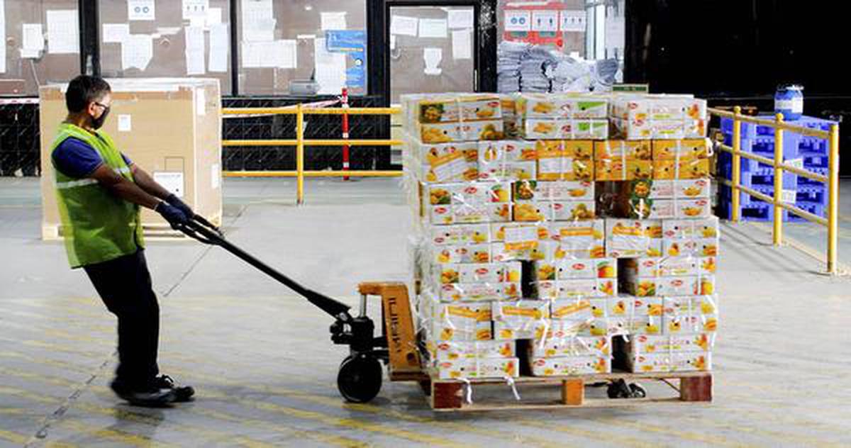 Demand-supply gap in air freight segment closing, says DB Schenker executive