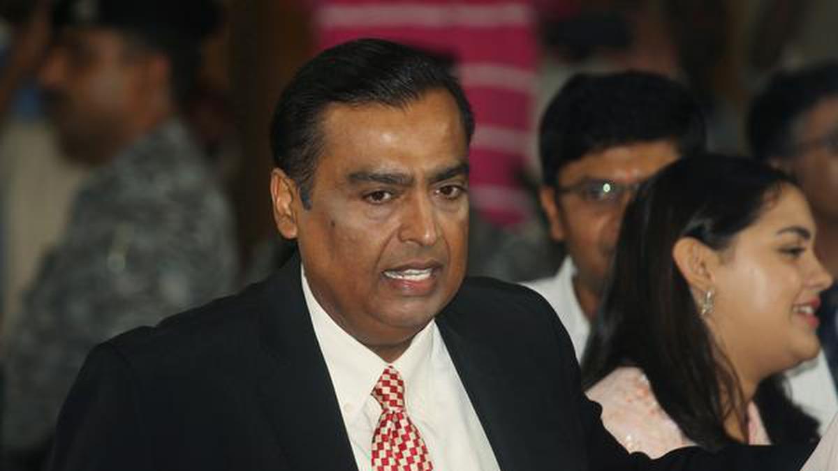 Mukesh Ambani draws nil salary