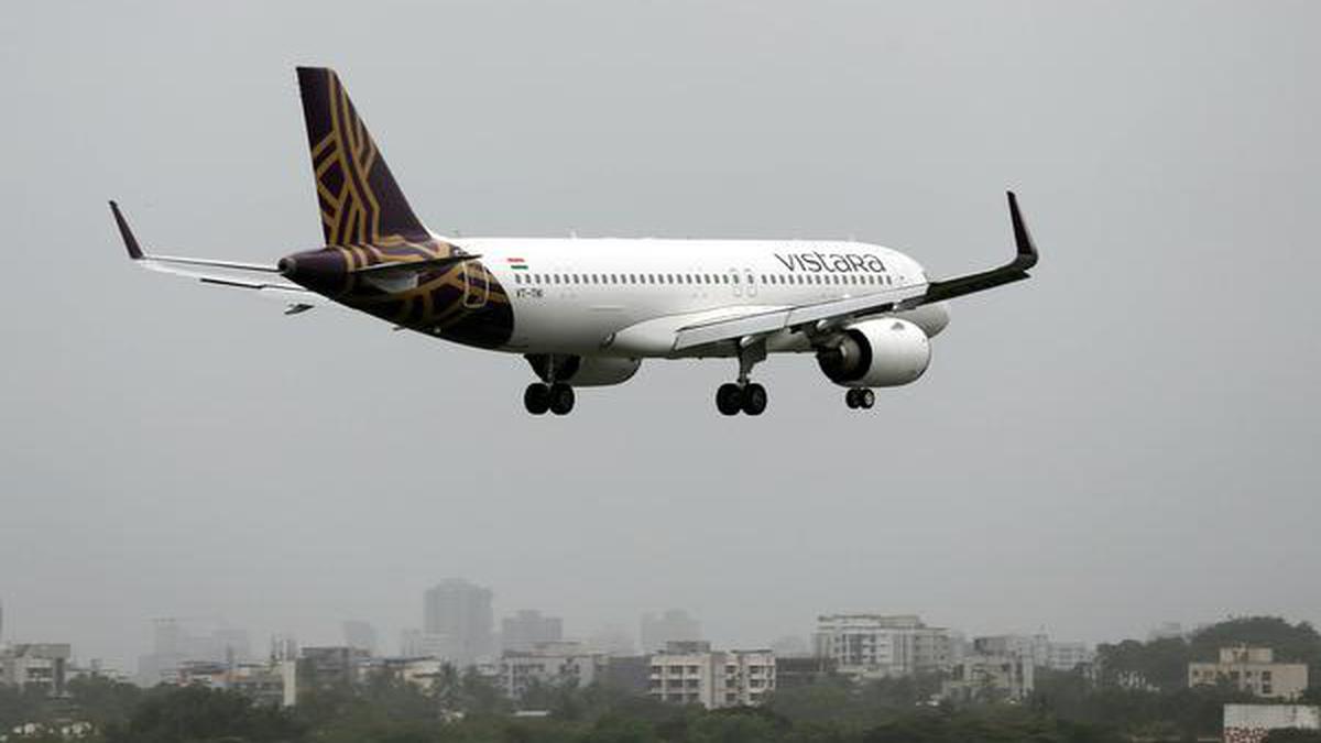 DGCA fines Vistara ₹10 lakh for letting improperly trained pilot land flight in Indore