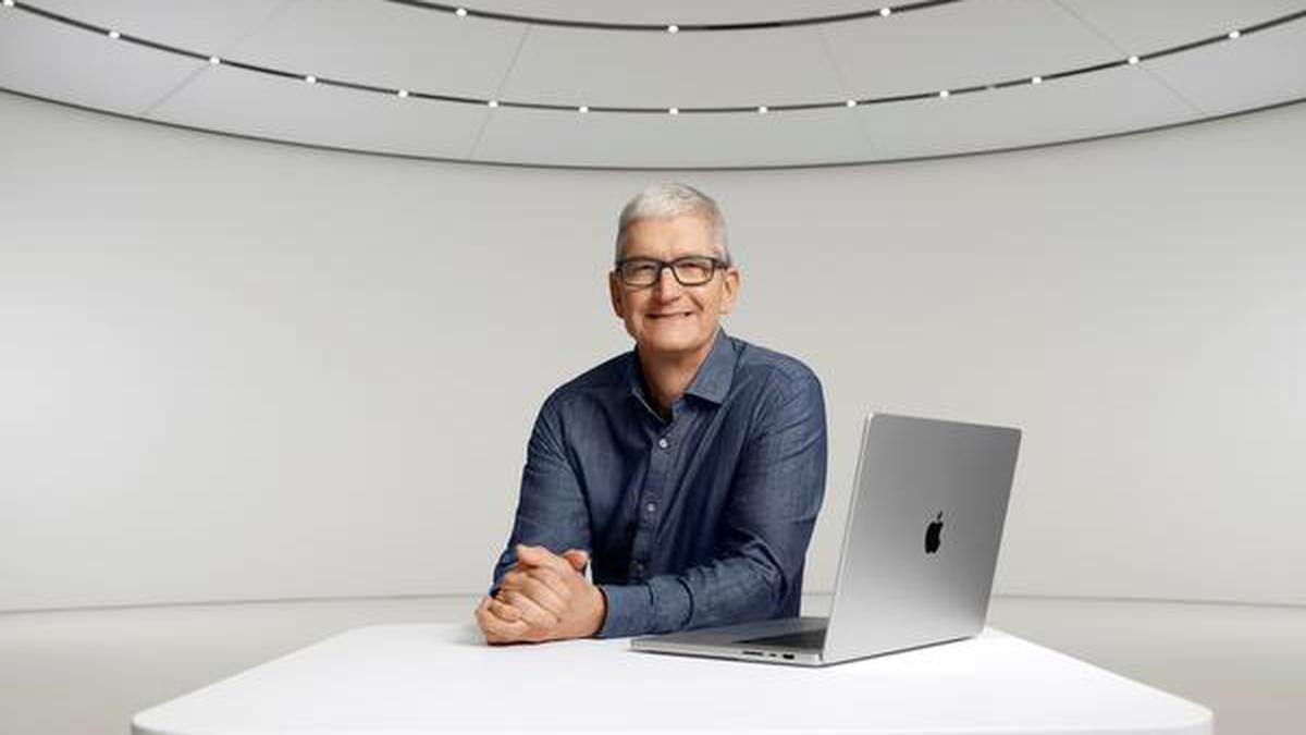 Apple doubled business in India in fiscal 2021