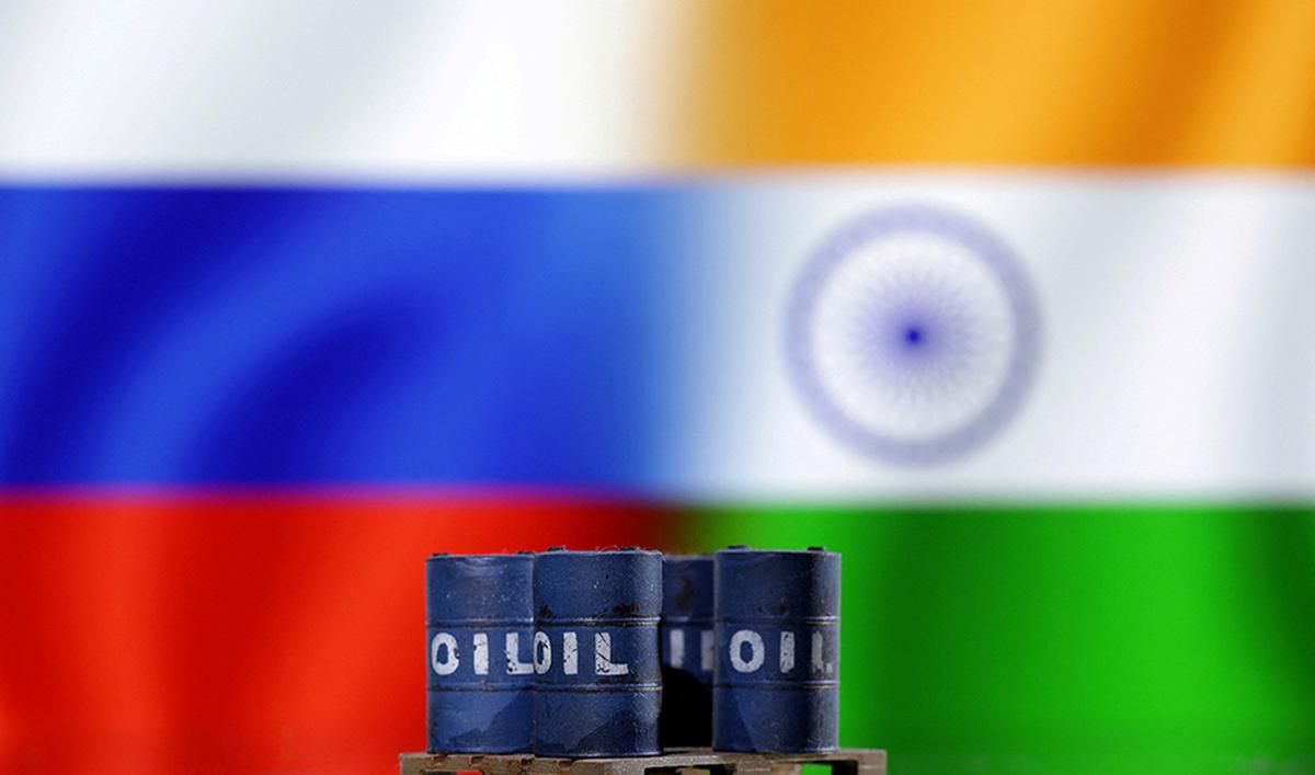Iran-Israel War: India ramps up oil imports from Russia, U.S. in June - The  Hindu