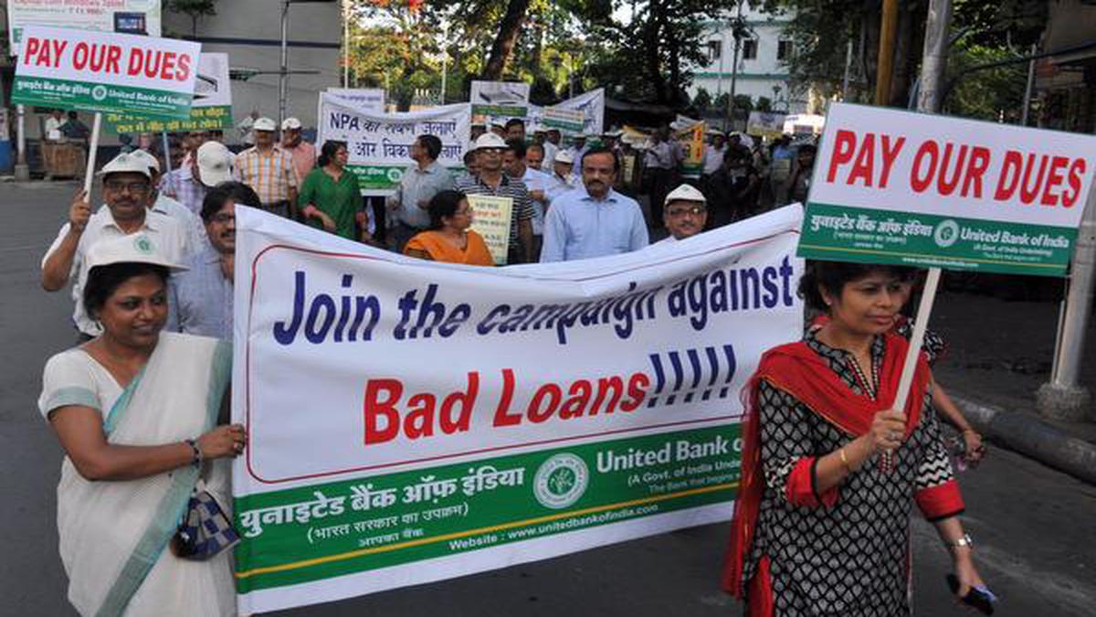 ‘PSU banks’ bad-loan additions may moderate’