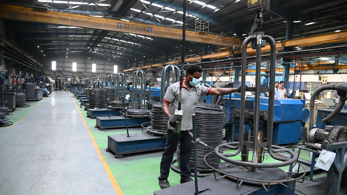 At 8.2%, core sectors’ growth hits 5-month high in June