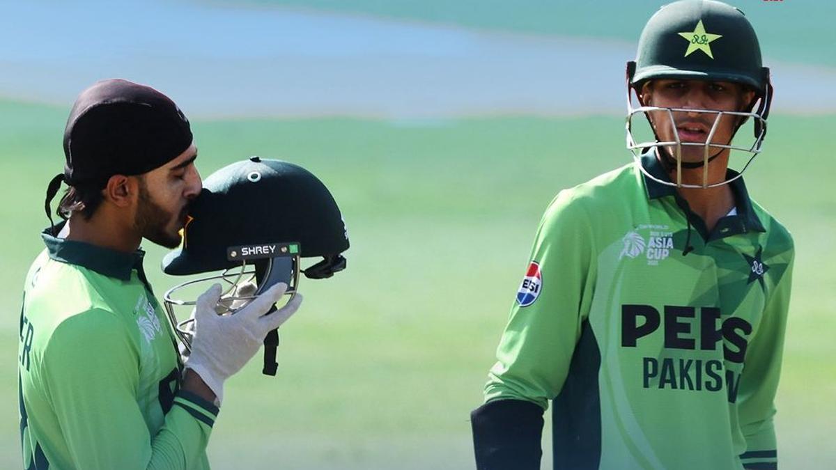 Final Piala Asia U-19: Sameer Minhas memandu Pakistan meraih rekor 347/8 melawan India