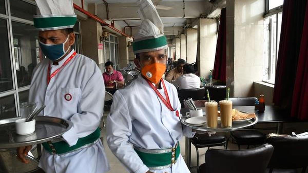 ‘Omicron scare may hit hotel bookings in JanuaryMarch’ The Hindu