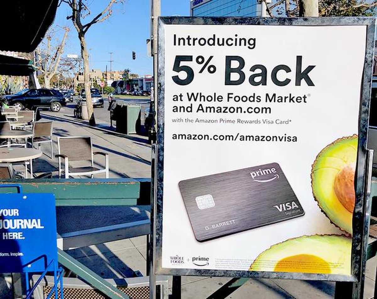Amazon cuts Whole Foods prices in grocery showdown The Hindu