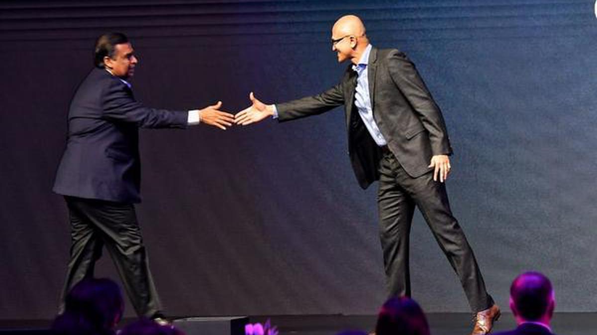 Indian CEOs need to build inclusive tech capabilities: Satya Nadella