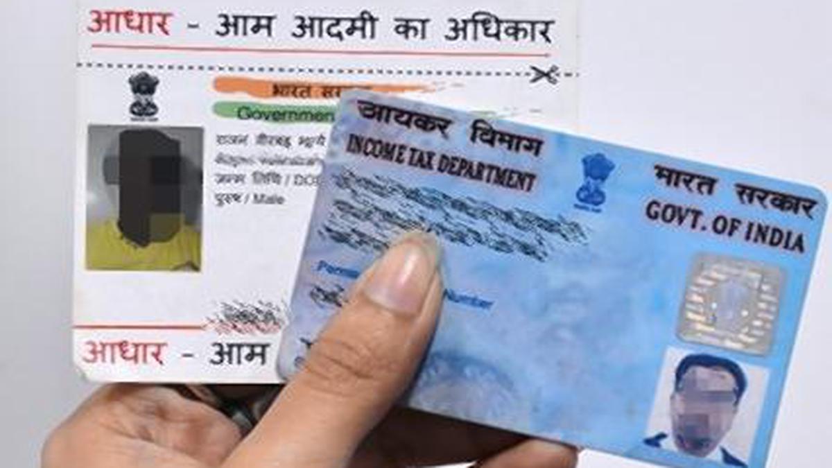 Deadline for linking PAN-Aadhaar extended beyond March 31