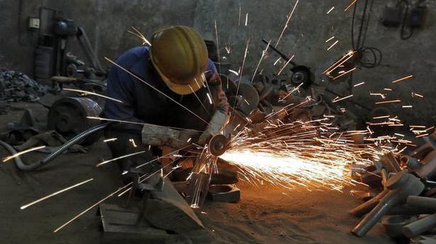S&P Global India Manufacturing PMI eases to 55.1 from 56.2 in August