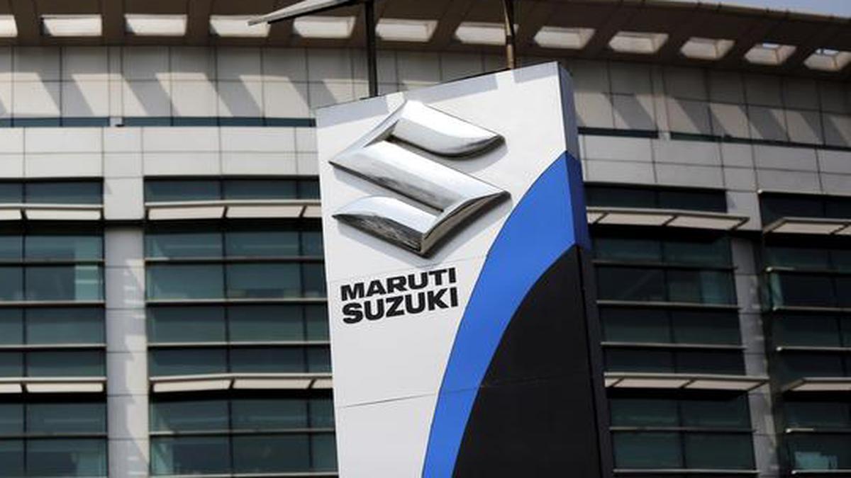 Maruti Suzuki Q2 net profit falls 17% to ₹3,069 crore