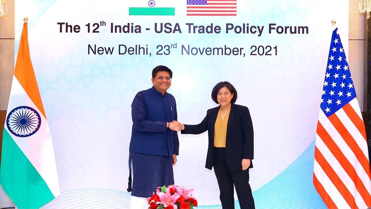 India, U.S. commit to linking economies across sectors