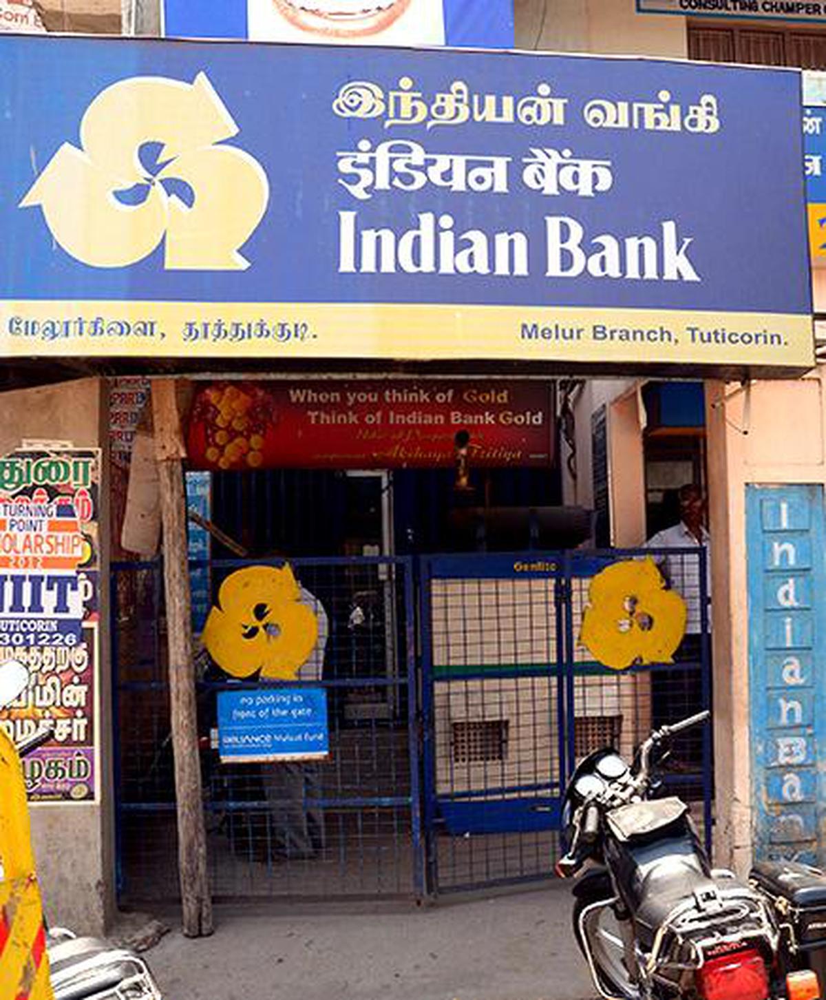 Indian bank gold loan shop per gram