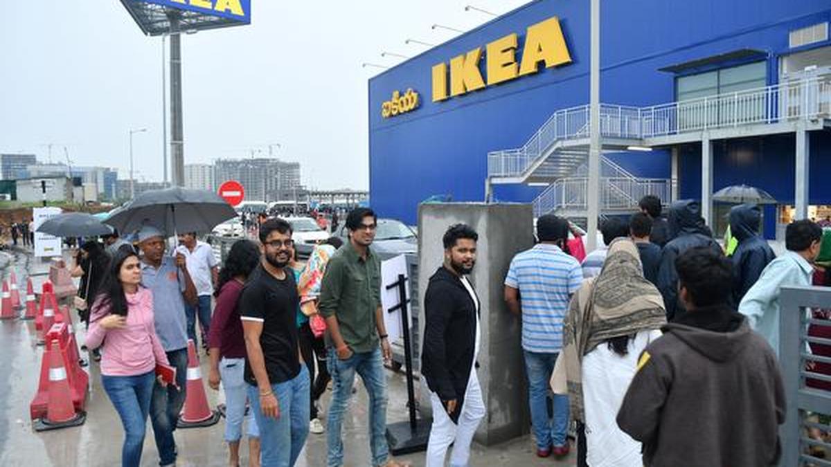 IKEA to open second Indian store in Navi Mumbai on Dec 18 The Hindu