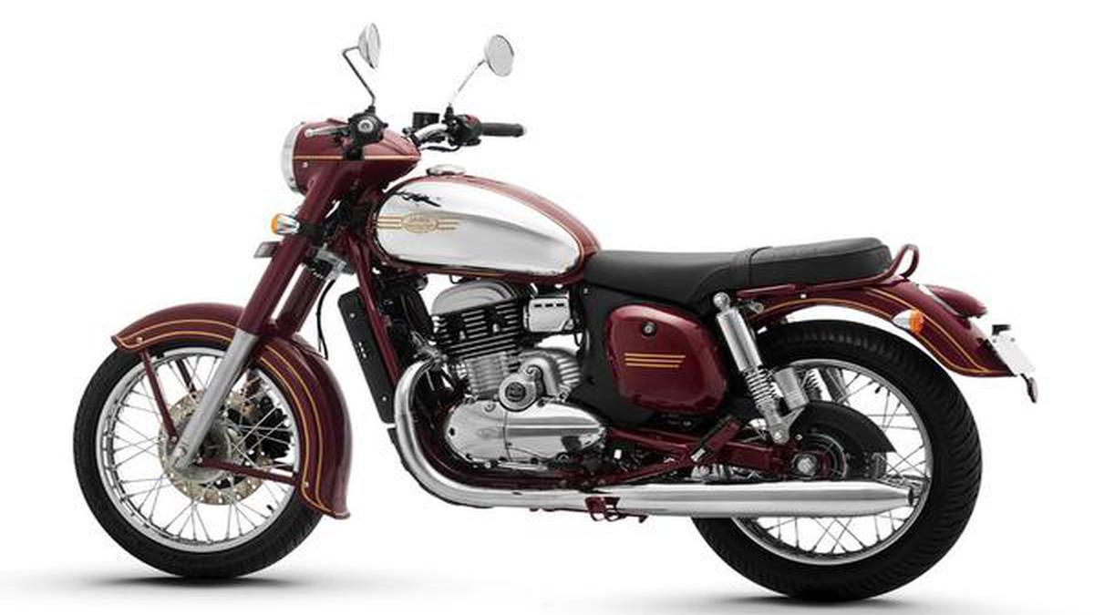 Jawa 300 cc motorcyles launched prices start at 1.55 lakh The Hindu