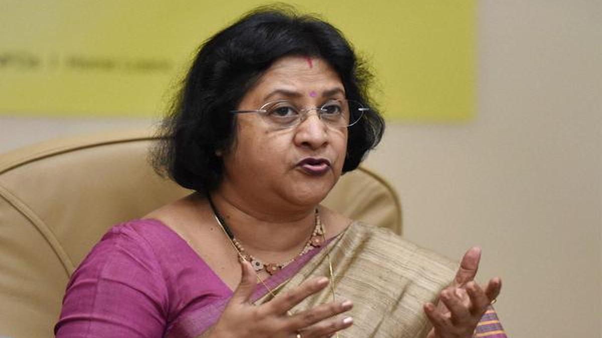 SBI raises spread on home loans, cuts loan growth target The Hindu