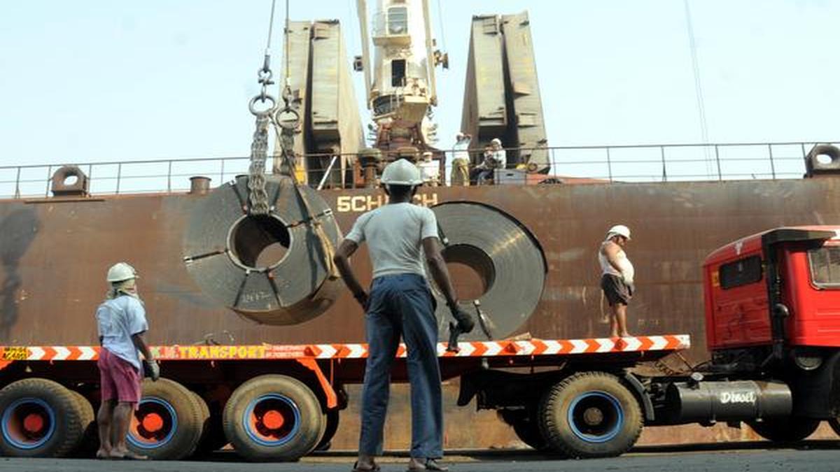 EEPC urges govt. to reconsider iron, steel export duties The Hindu