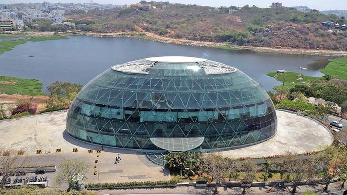 iLabs Our own oval office The Hindu