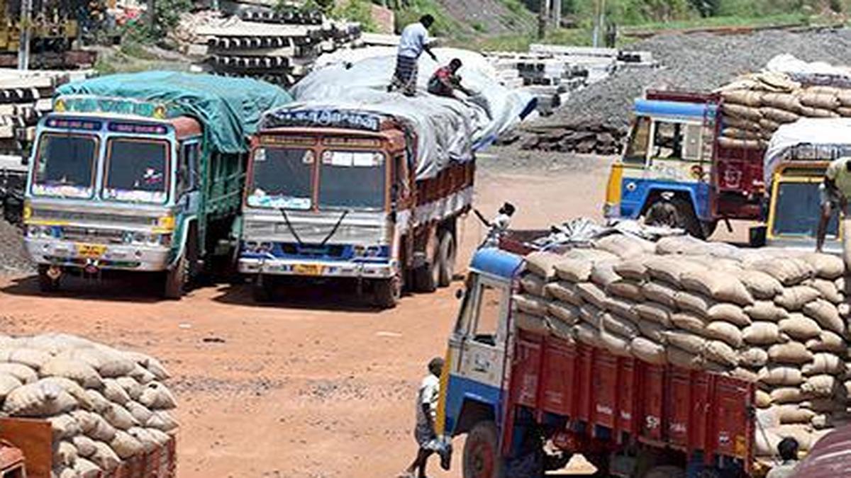 ‘GST to help cut costs of transport, logistics’ The Hindu