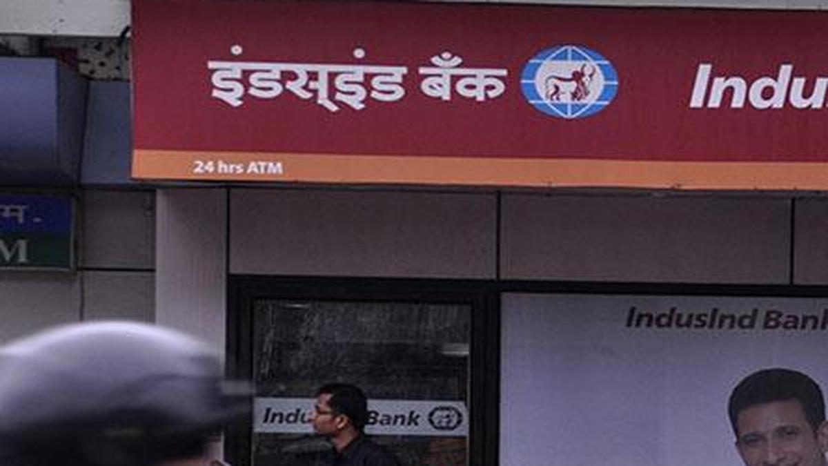 IndusInd Bank, MFI Bharat Financial in merger talks The Hindu