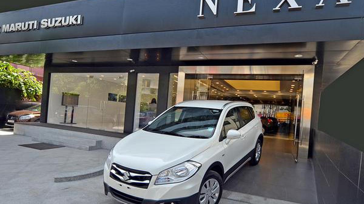 Maruti nexa car showroom near deals me