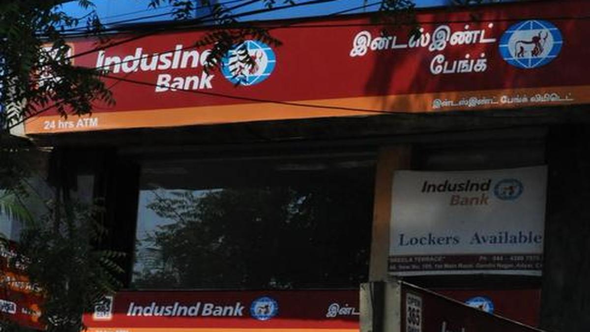 IndusInd Bank gets ₹2,021 crore capital boost from promoters The Hindu
