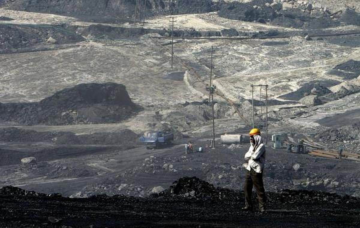 Commercial coal mining opened for private sector The Hindu