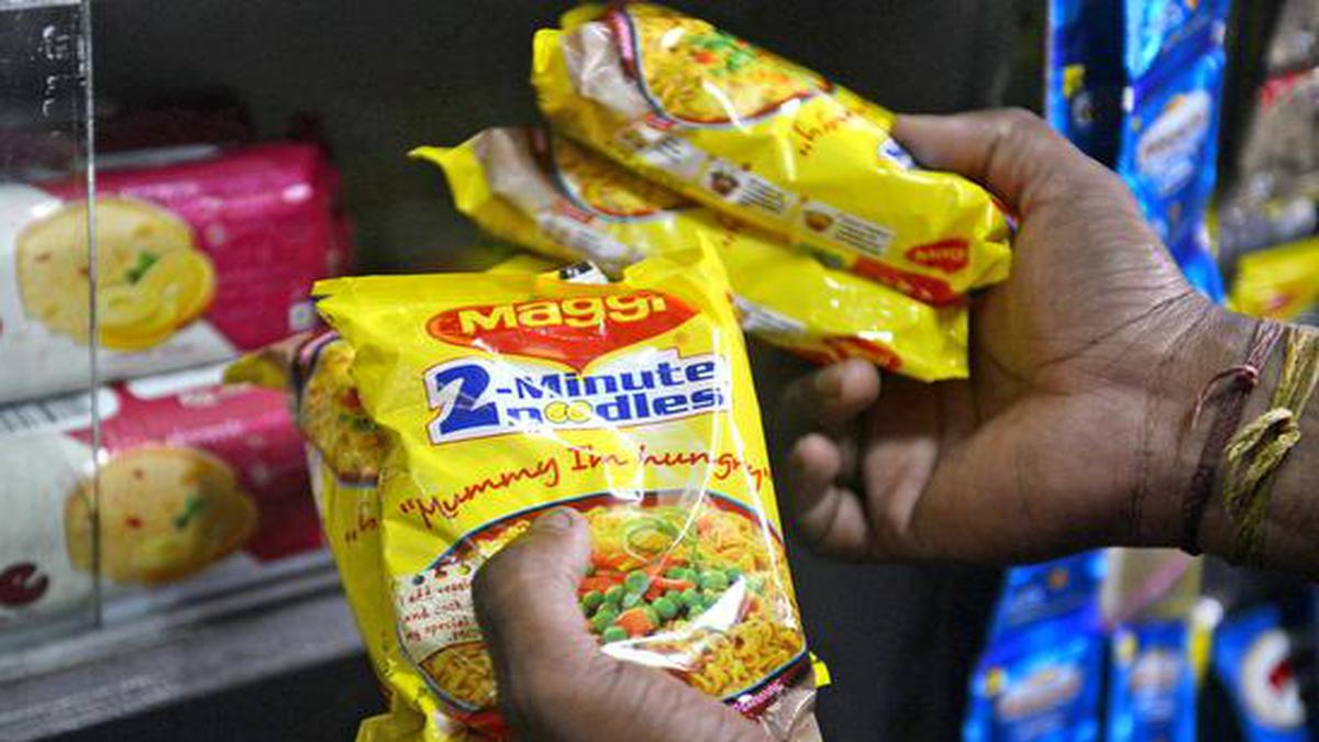 Maggi’s battle to regain consumer trust - The Hindu