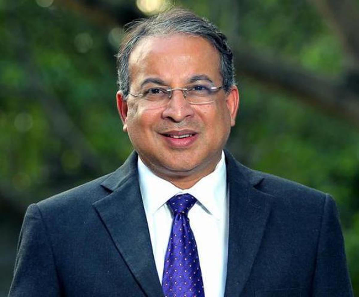 Praveer Sinha, CEO and Managing Director, Tata Power Co. Ltd. File