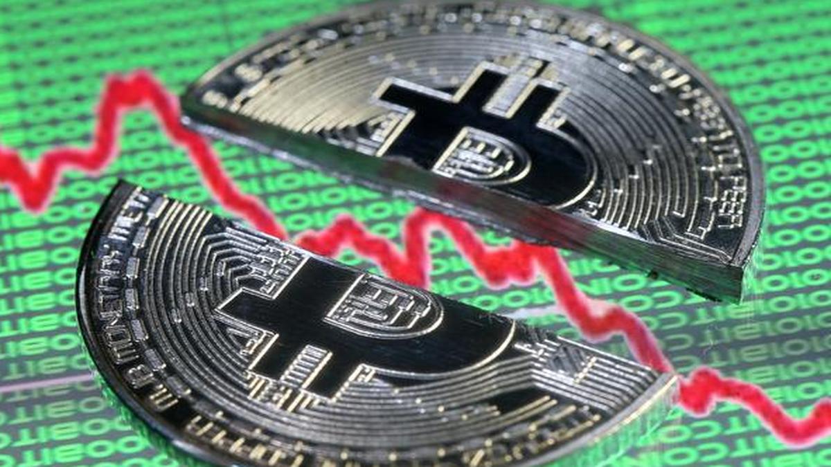 Coinsecure reports ₹ 19 crore Bitcoin heist - The Hindu