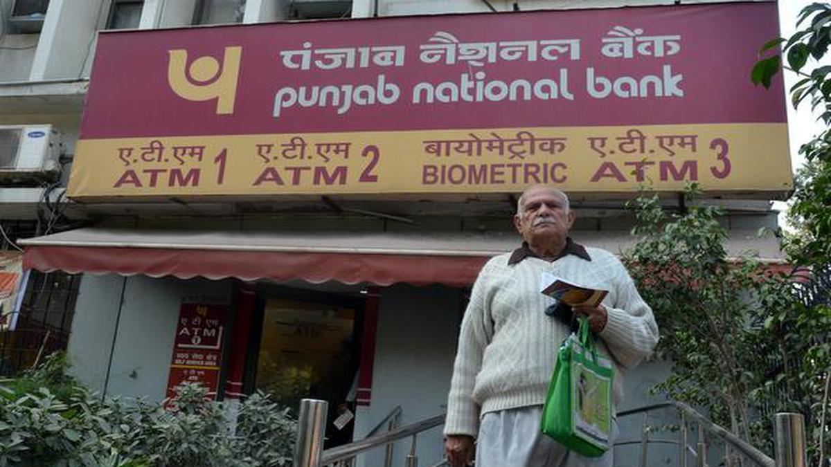 Pnb Sees ₹13416 Cr Loss As Provisions Rise The Hindu 2415