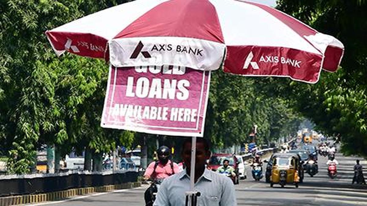 Axis Bank mops up₹10,000 cr. through QIP The Hindu