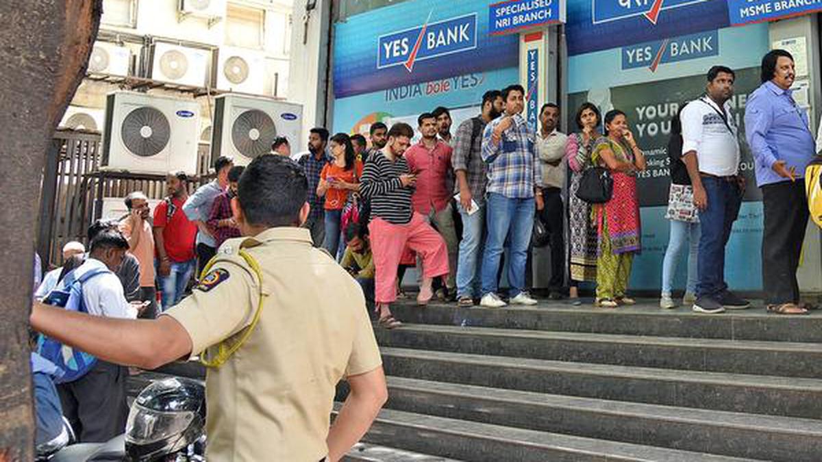 Yes Bank | In RBI bailout, SBI to pick up 49% stake for ₹2,450 crore