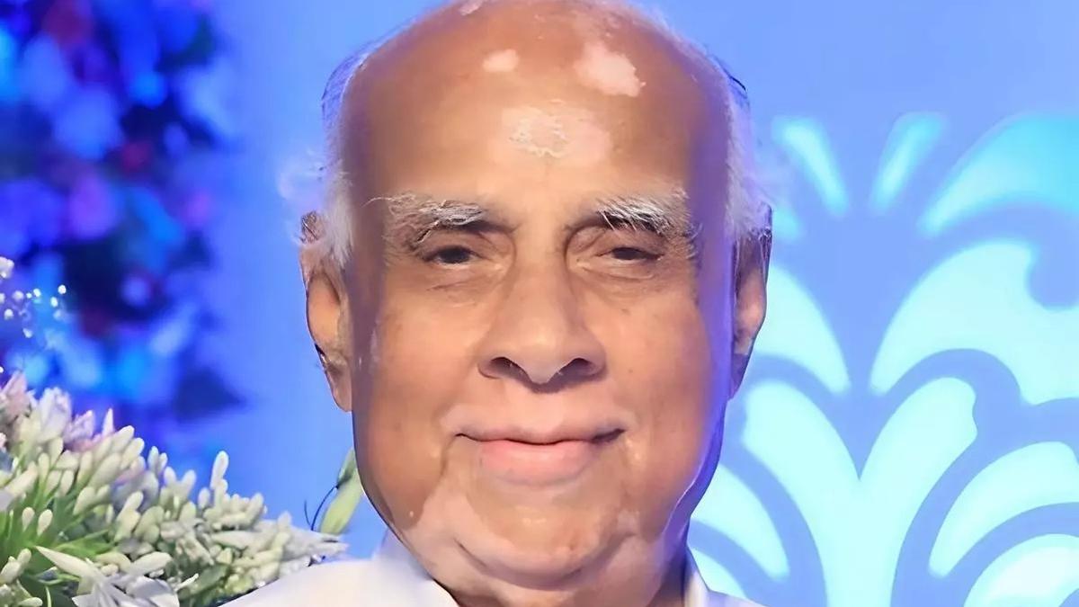 H Lakshmanan, a trusted pillar of the TVS legacy, passes away at 92