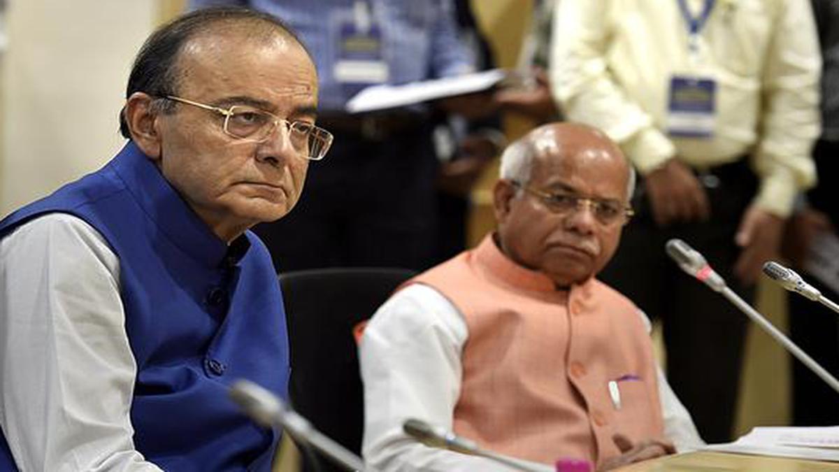 NPAs with PSU banks declining: Arun Jaitley