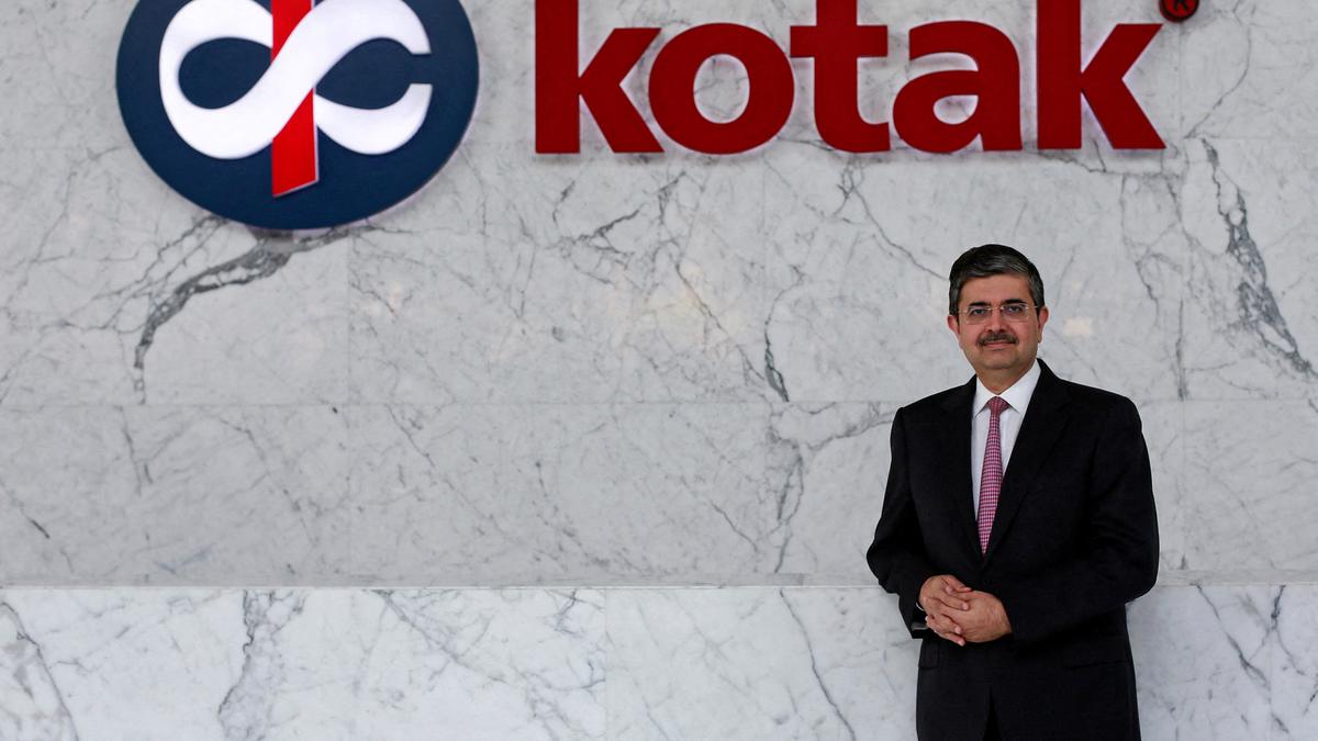 Uday Kotak resigns as Kotak bank MD and CEO 4 months ahead of end of tenure