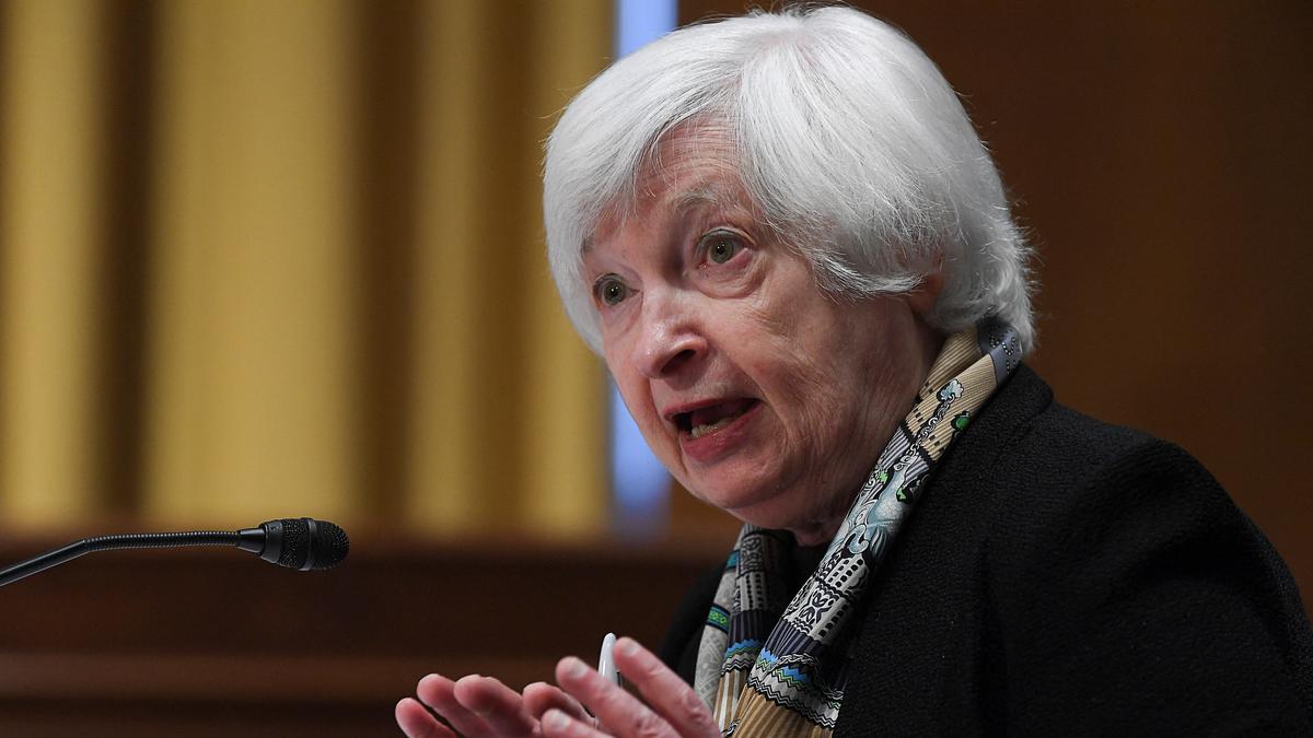 Treasury Secretary Janet Yellen says bank situation ‘stabilising’, system is ‘sound’