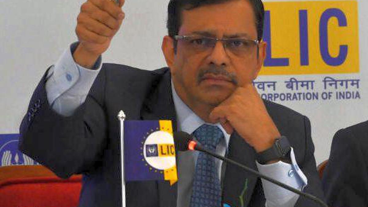 Govt gives nine-month extension to LIC Chairman Kumar