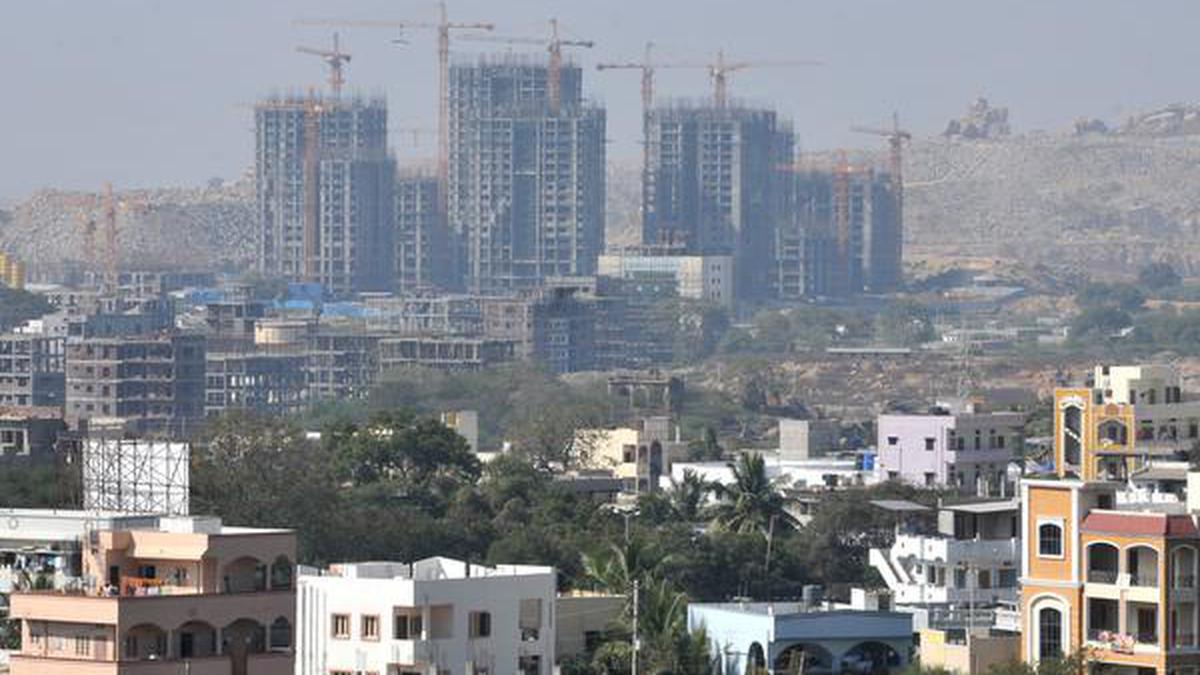 India attracted $2.4 billion into built realty assets in H1 2021: Colliers