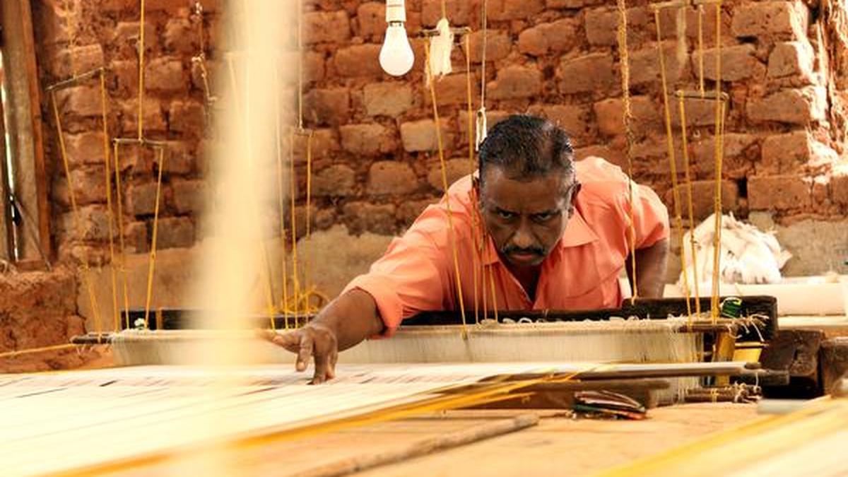 Govt. forms panel to suggest ways to boost production, exports of