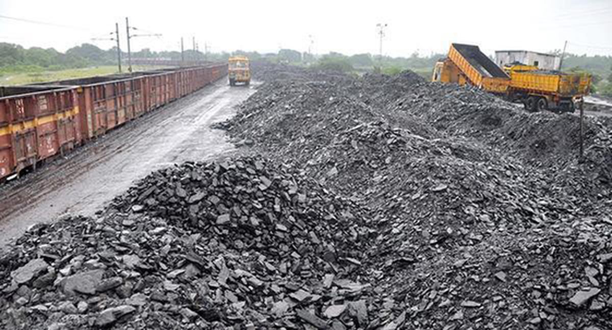 thehindu.com - Pti - Coal demand set for uptick on rising power needs: expert