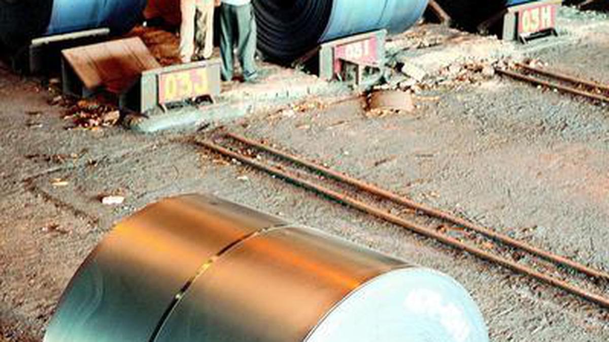 Steel firms to start 2020 on dull note