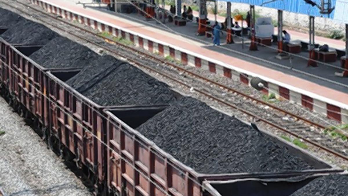 Coal India Q1 net profit falls 10% to ₹7,941.40 cr