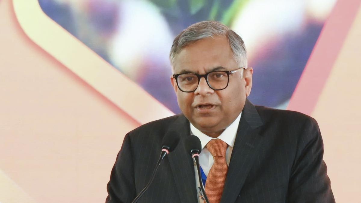 Tata group to invest in electronic manufacturing unit, green energy sector in Assam: Chandrasekaran