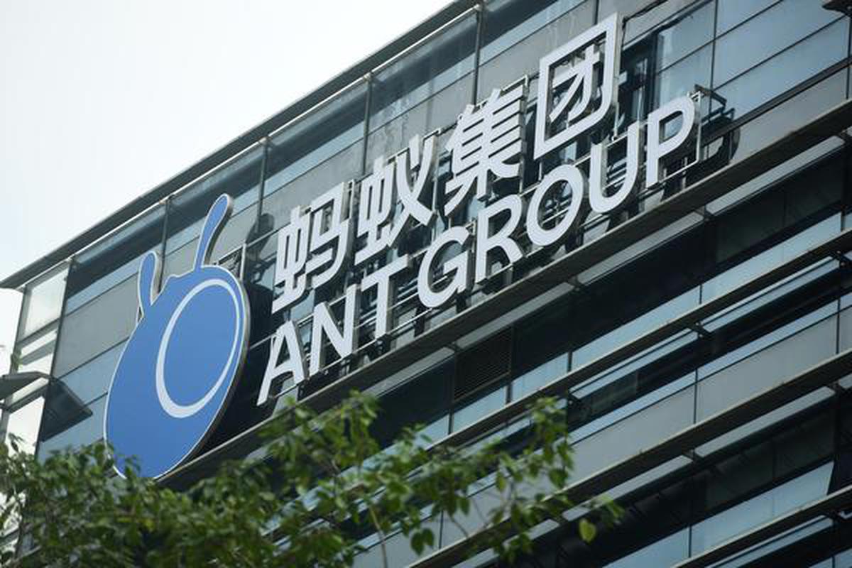 China orders Ant Group to rectify businesses