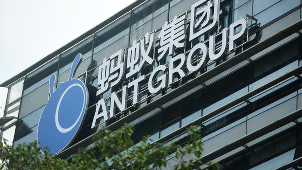 China orders Ant Group to rectify businesses