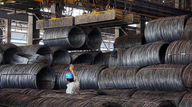 Industrial output grew 12.3% in June