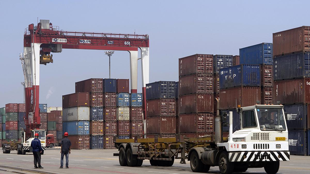 India’s Jan.-April imports from China rise 4.6% to $37.86 billion
