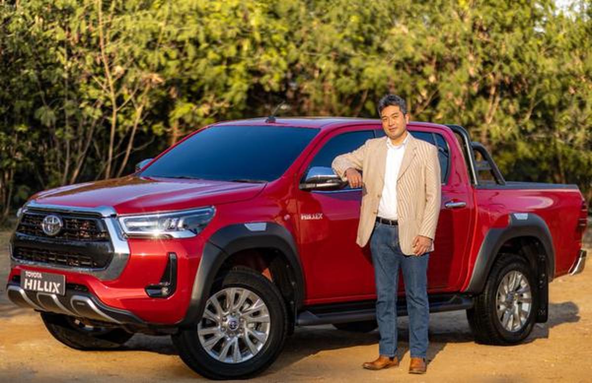 Toyota announces Hilux, its maiden ‘Lifestyle Utility Vehicle’ in India
