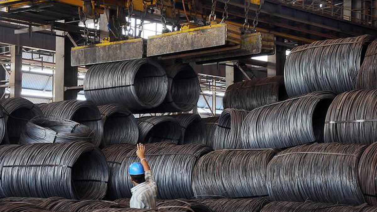 Industrial production rises 5.2% in January