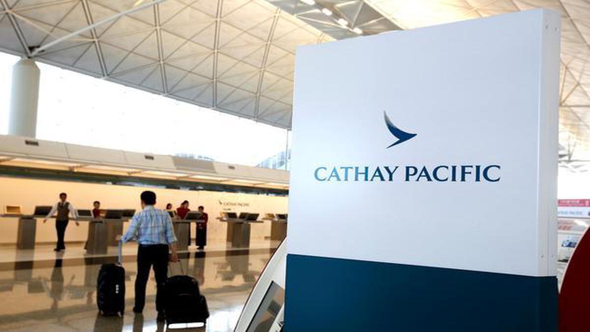 Cathay Pacific cuts 8,500 jobs, shutters regional airline